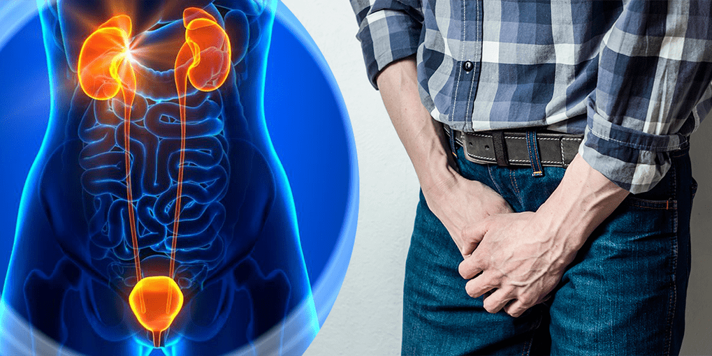 Tekenen van prostatitis