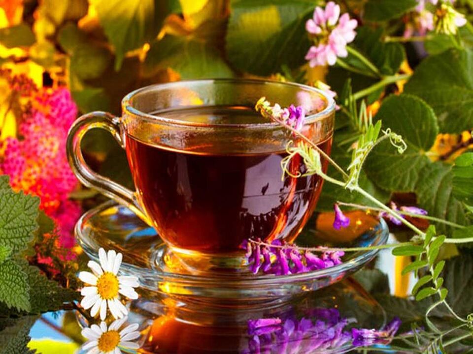 Infusies en afkooksels