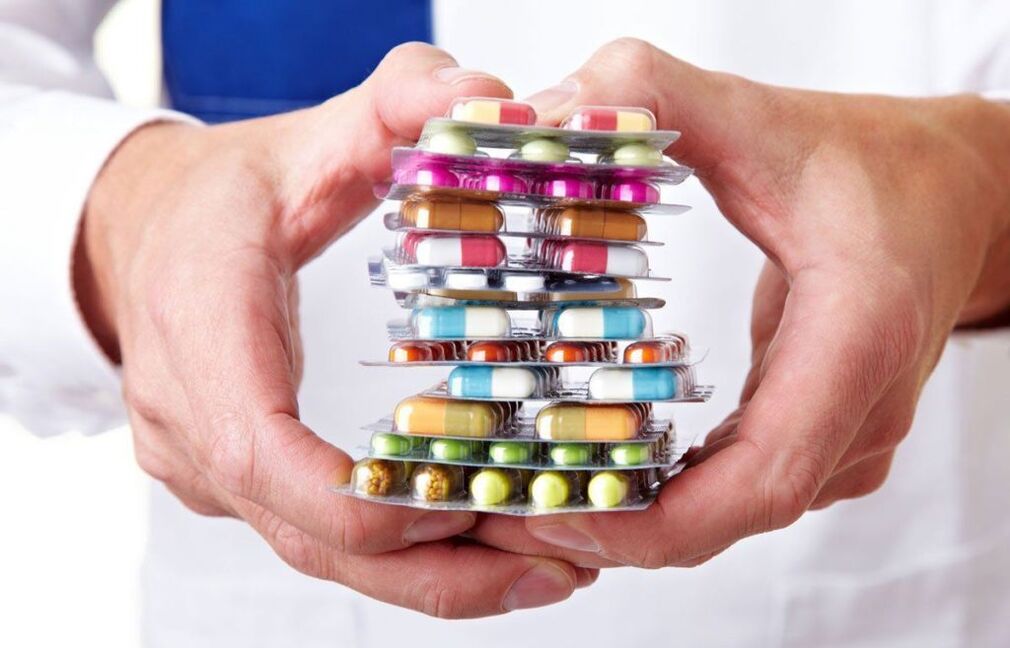 Tabletten en capsules