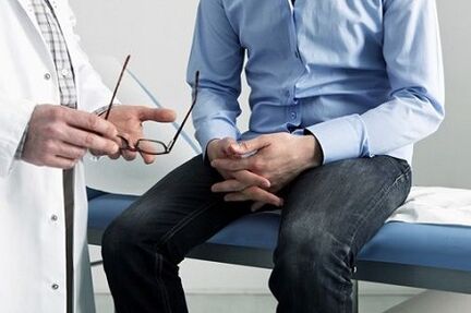 Behandelingsmethoden van prostatitis bij mannen